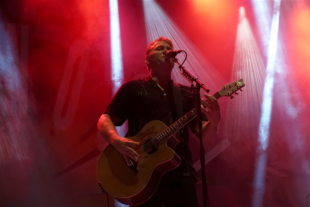 SommarRock Svedala - Lördag - 2023 - Johnossi