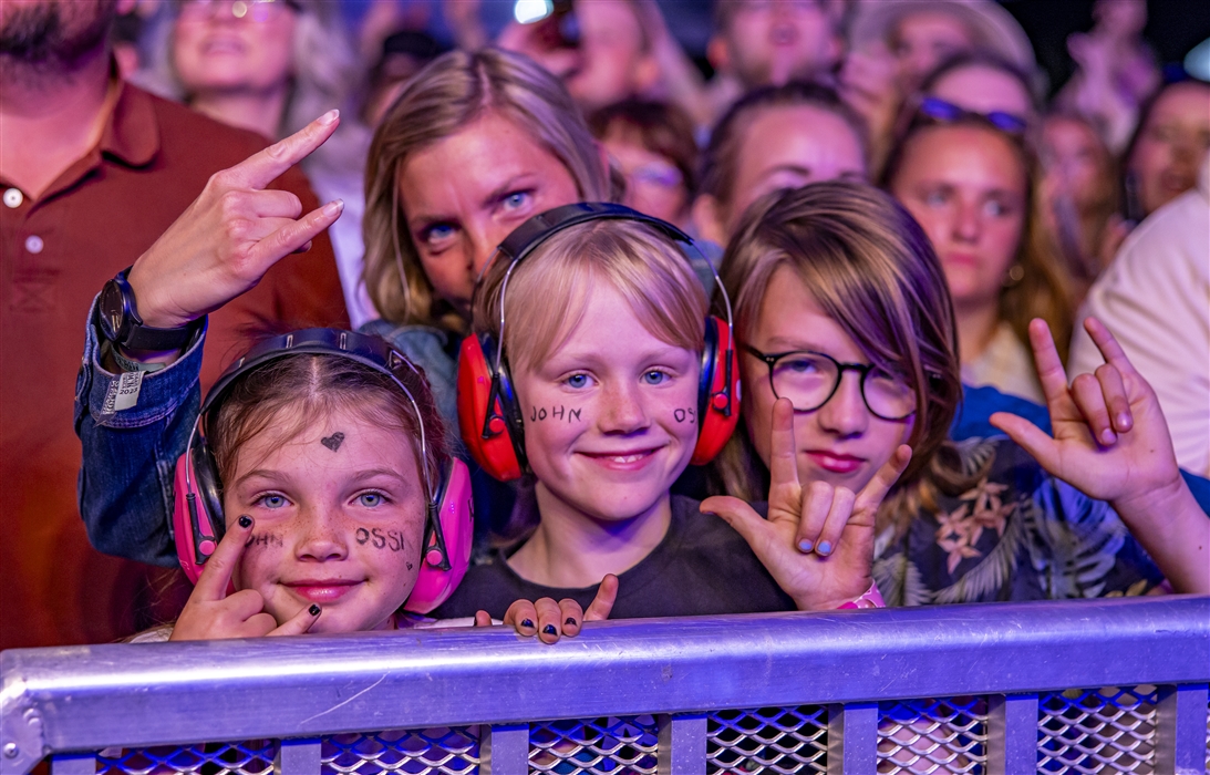 SommarRock Svedala - Lördag - 2023 - Diamantorkestern