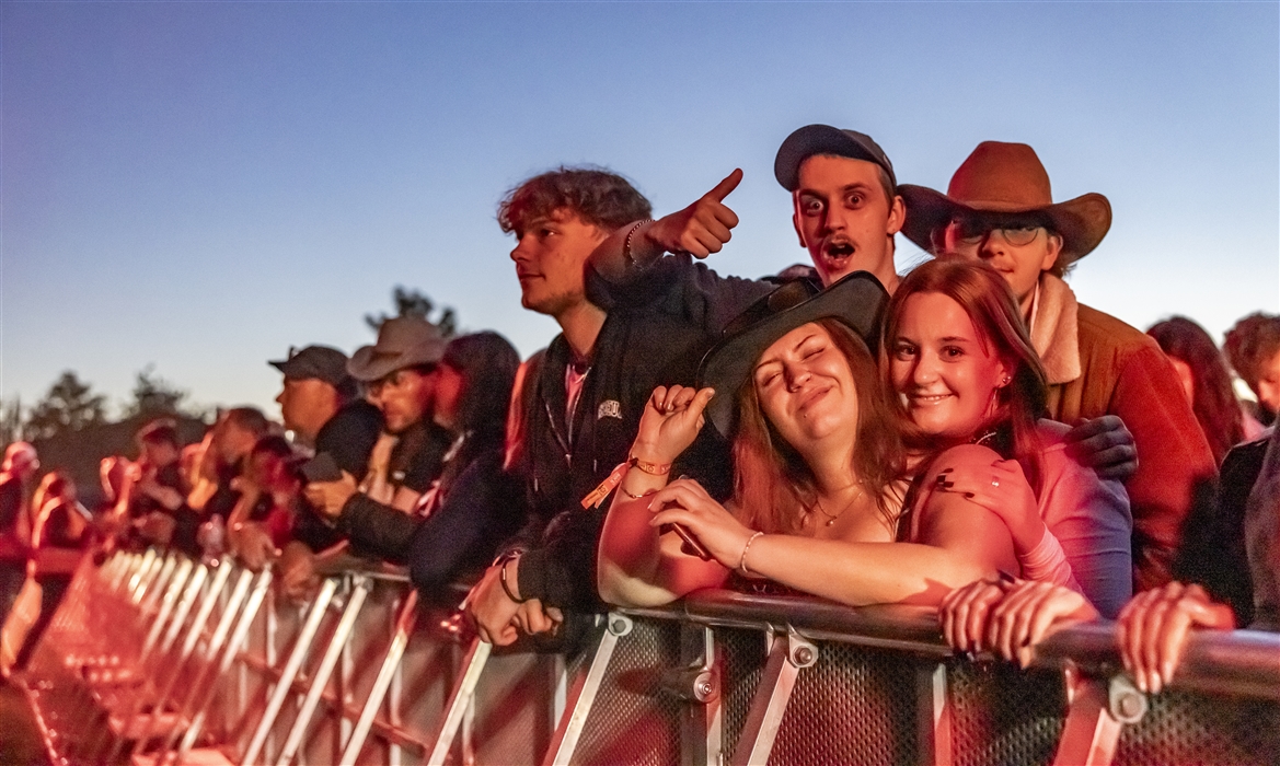 SommarRock Svedala - Torsdag - 2024 - D-A-D