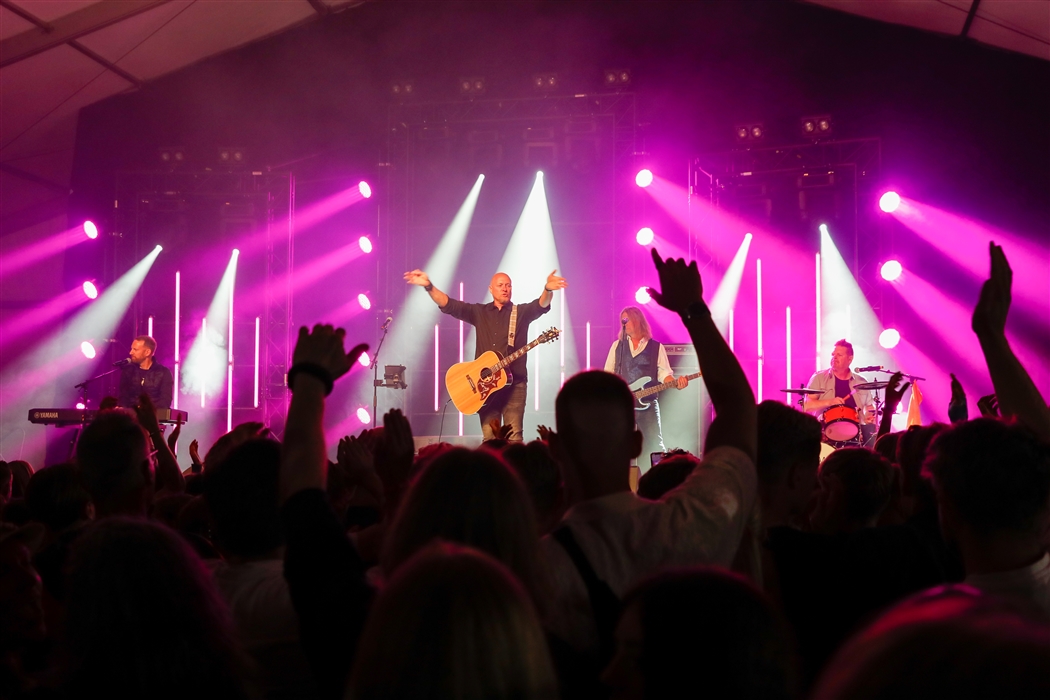 SommarRock Svedala - Torsdag - 2024 - Lasson Med Vänner