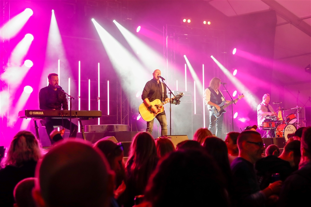 SommarRock Svedala - Torsdag - 2024 - Lasson Med Vänner