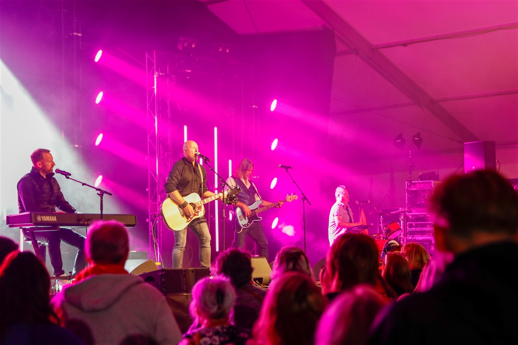 SommarRock Svedala - Torsdag - 2024 - Lasson Med Vänner