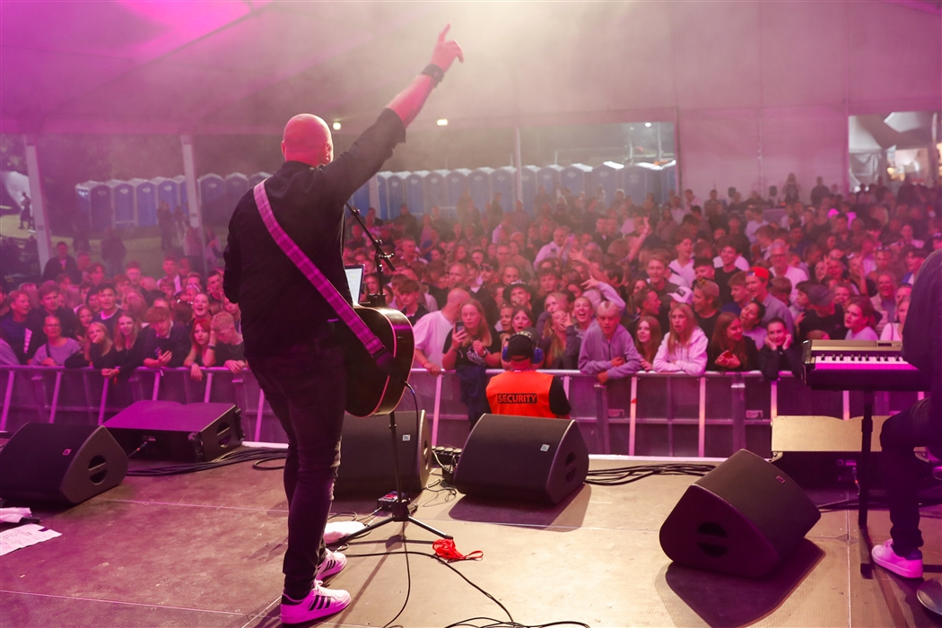 SommarRock Svedala - Torsdag - 2024 - Lasson Med Vänner