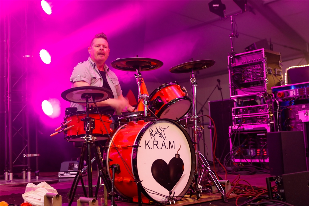 SommarRock Svedala - Torsdag - 2024 - Lasson Med Vänner