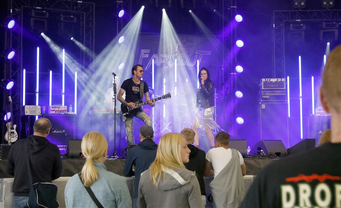 SommarRock Svedala - Torsdag - 2024 - Far Out