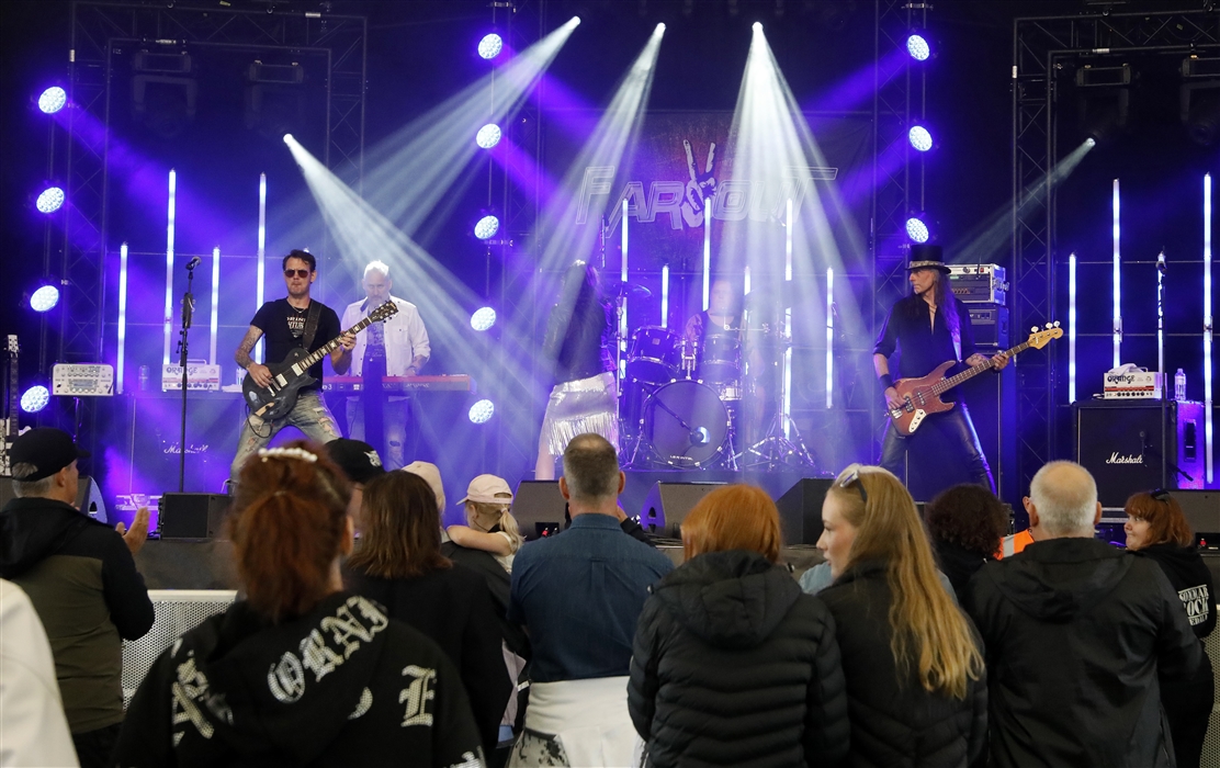 SommarRock Svedala - Torsdag - 2024 - Far Out