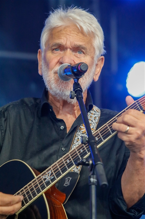 SommarRock Svedala - Torsdag - 2024 - Hasse Andersson