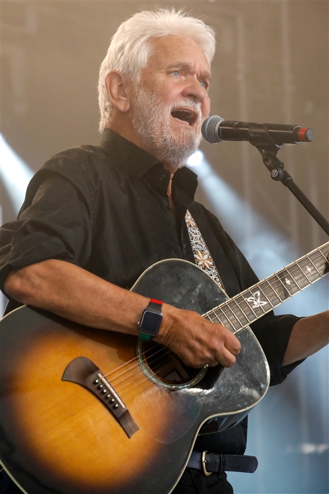 SommarRock Svedala - Torsdag - 2024 - Hasse Andersson