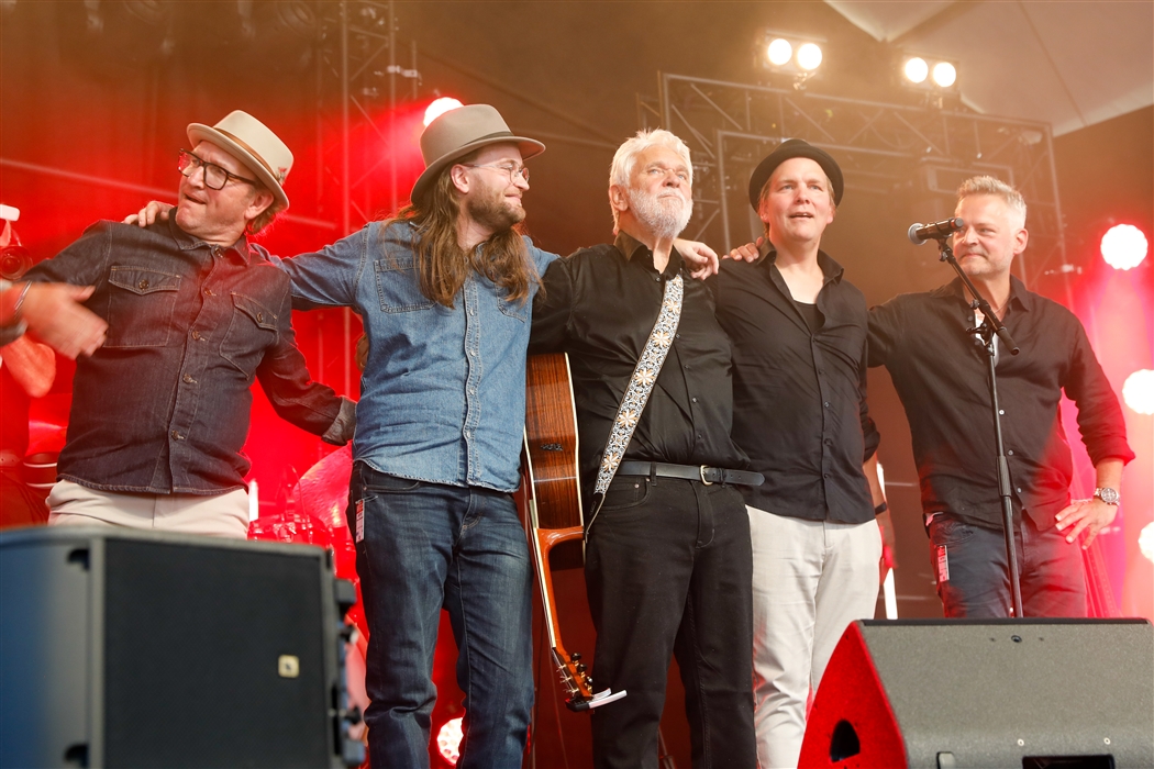 SommarRock Svedala - Torsdag - 2024 - Hasse Andersson