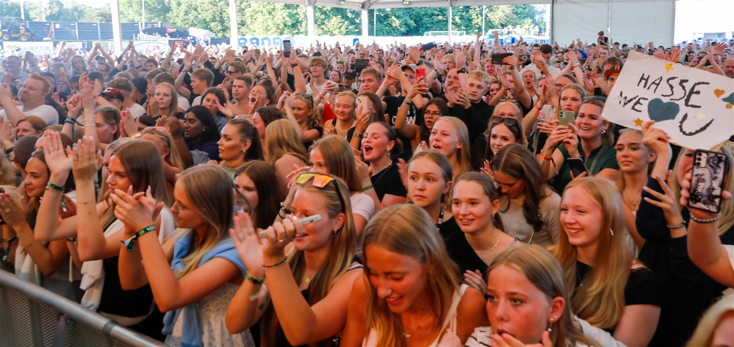 SommarRock Svedala - Torsdag - 2024 - Hasse Andersson