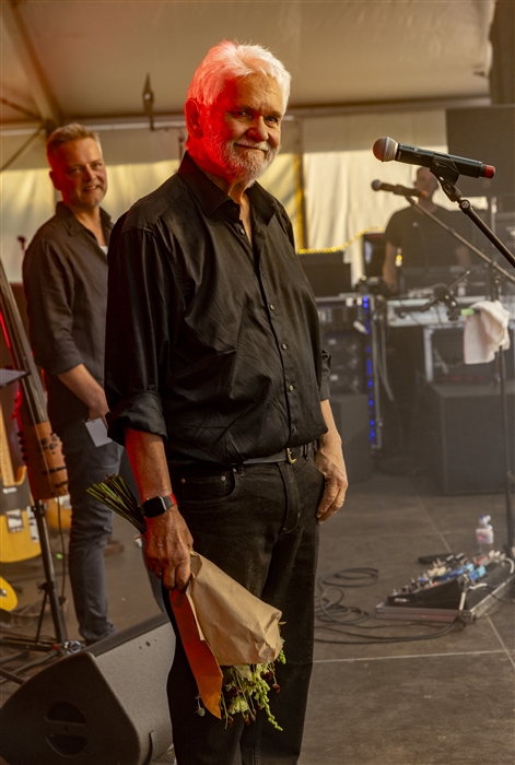 SommarRock Svedala - Torsdag - 2024 - Hasse Andersson