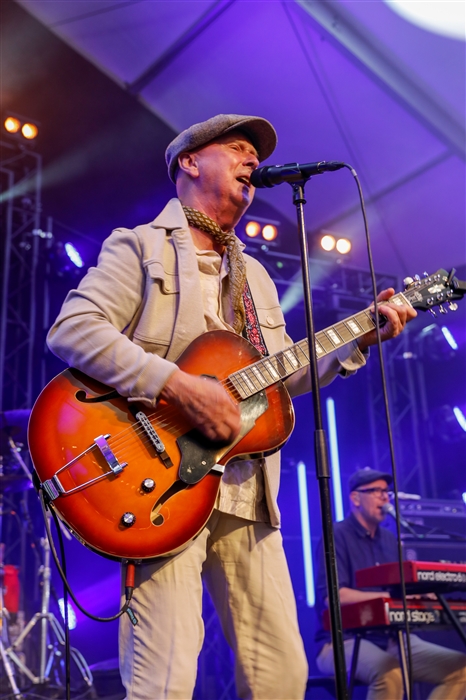 SommarRock Svedala - Torsdag - 2024 - Danne Stråhed