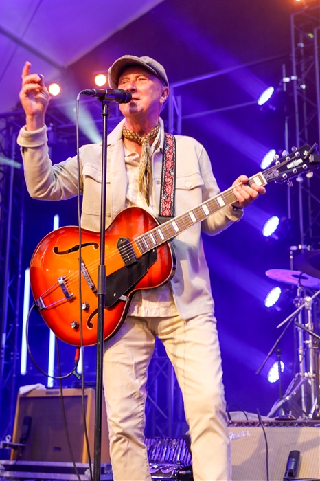 SommarRock Svedala - Torsdag - 2024 - Danne Stråhed