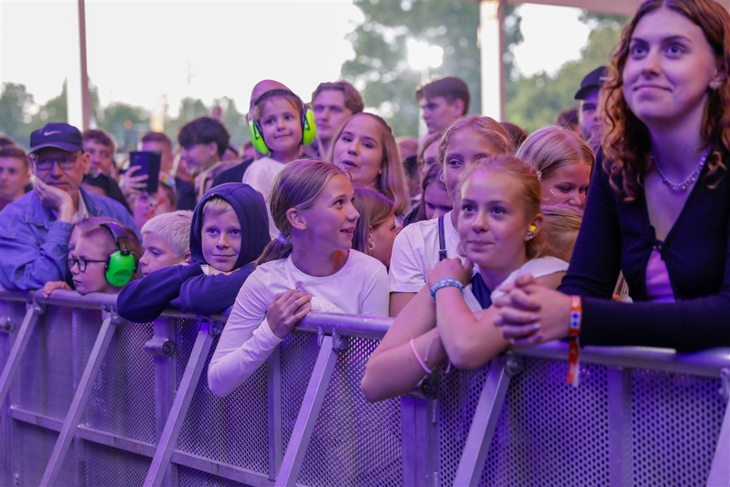 SommarRock Svedala - Torsdag - 2024 - Danne Stråhed