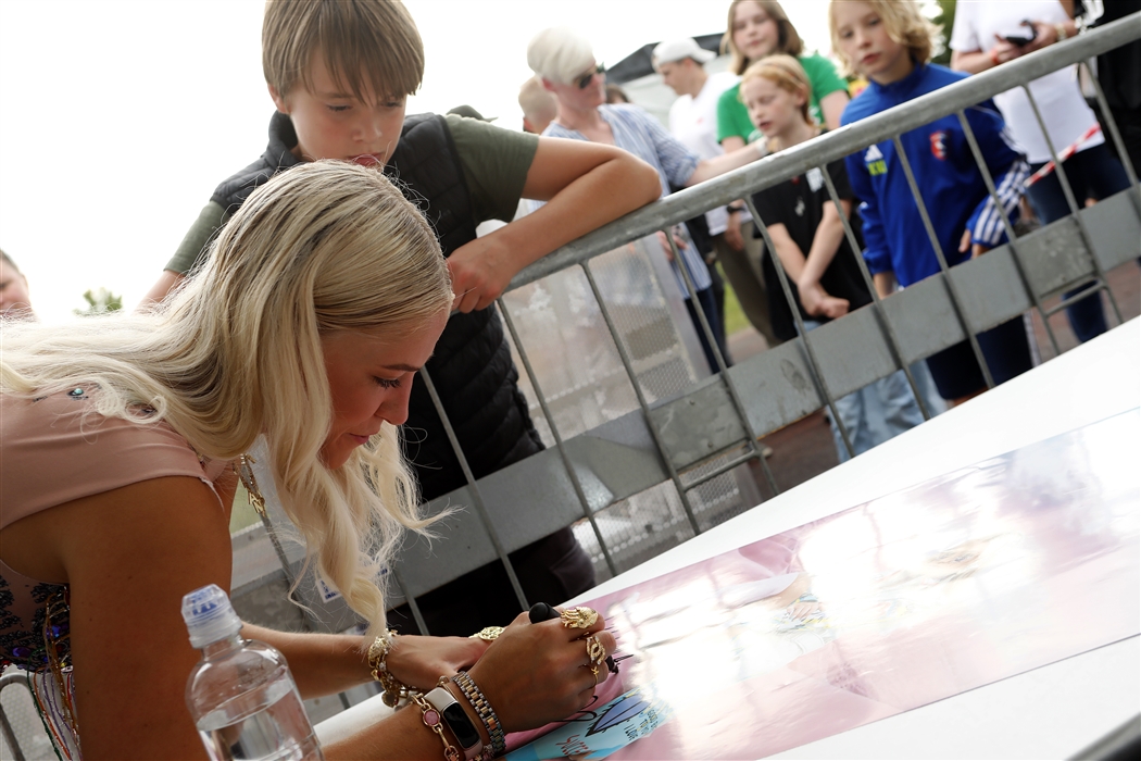 SommarRock Svedala - Fredag - 2024 - Klara Hammarström