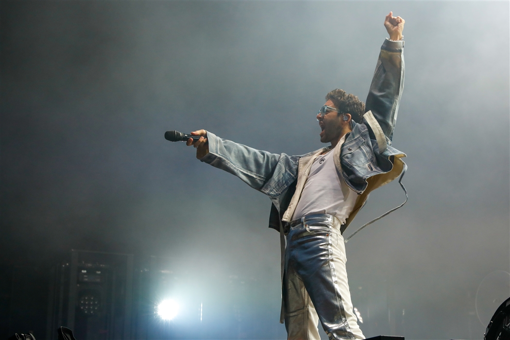 SommarRock Svedala - Fredag - 2024 - Darin