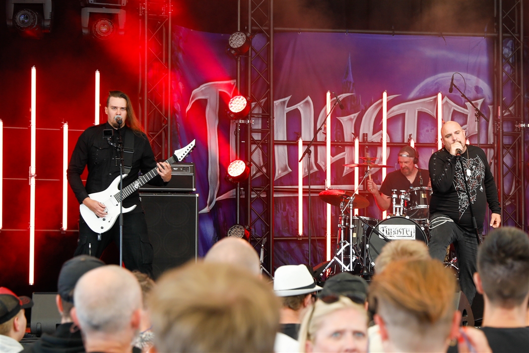 SommarRock Svedala - Fredag - 2024 - Tungsten