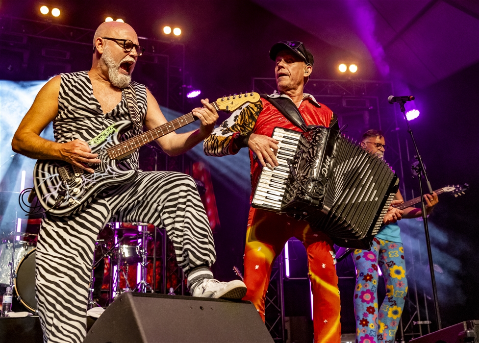 SommarRock Svedala - Fredag - 2024 - Joddla Med Siv