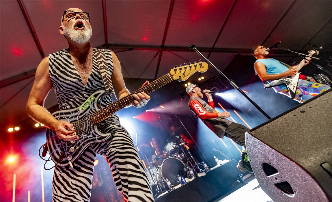 SommarRock Svedala - Fredag - 2024 - Joddla Med Siv