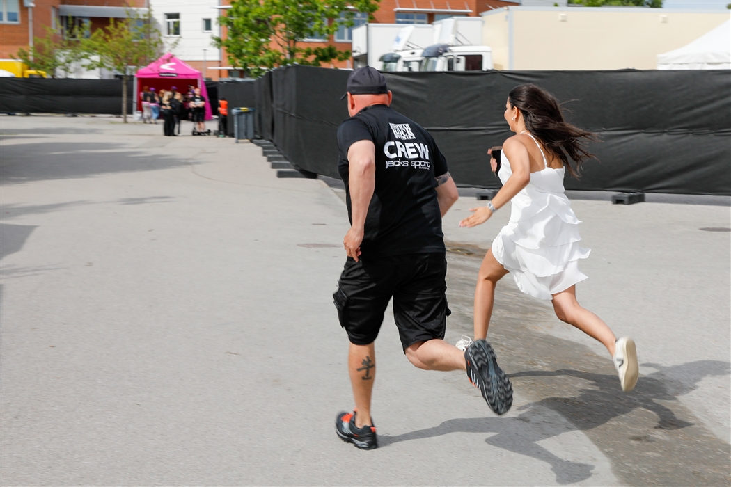 SommarRock Svedala - Fredag - 2024 - Publik