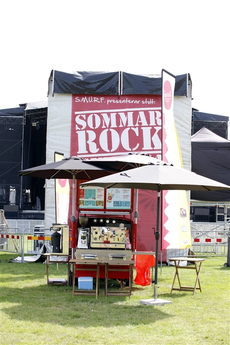 SommarRock Svedala - Fredag - 2024 - Publik