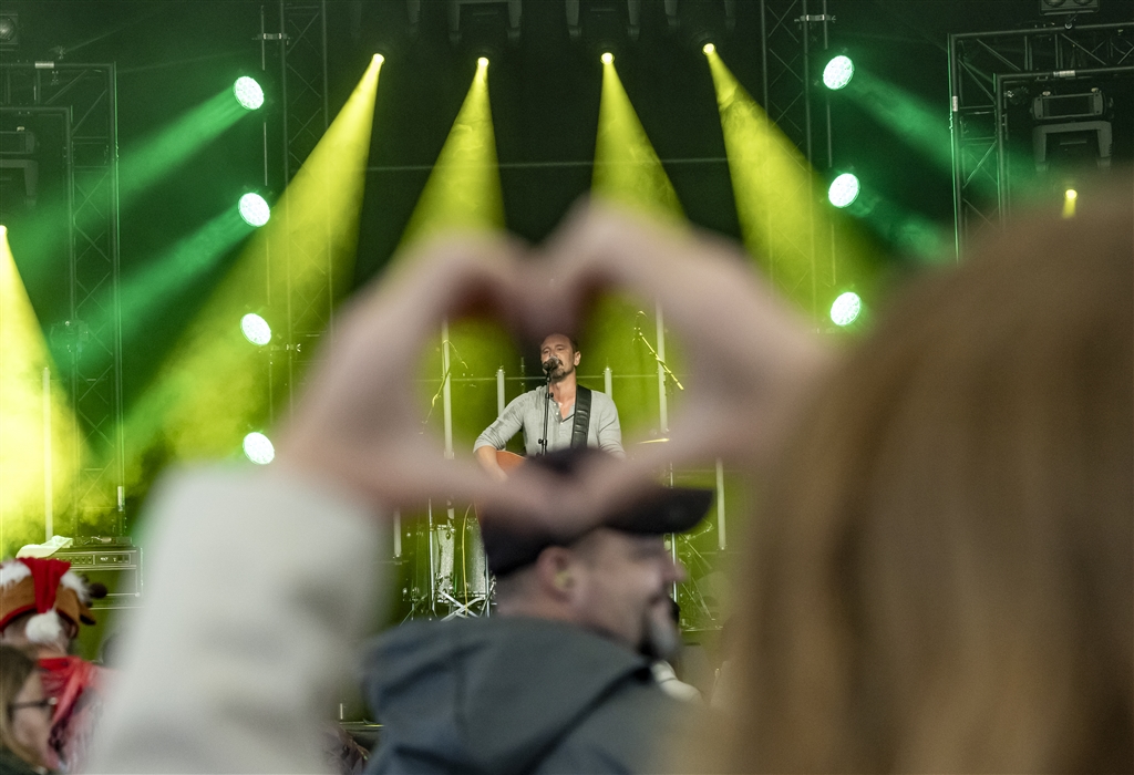 SommarRock Svedala - Lördag - 2024 - Great Pleasure