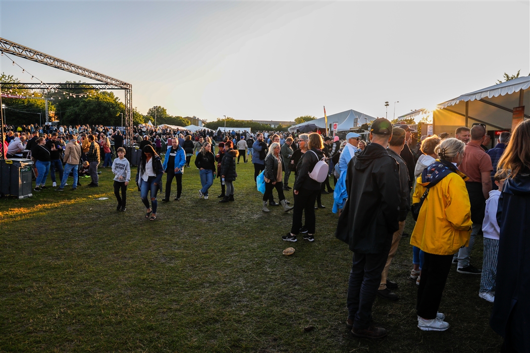 SommarRock Svedala - Lördag - 2024 - Publik