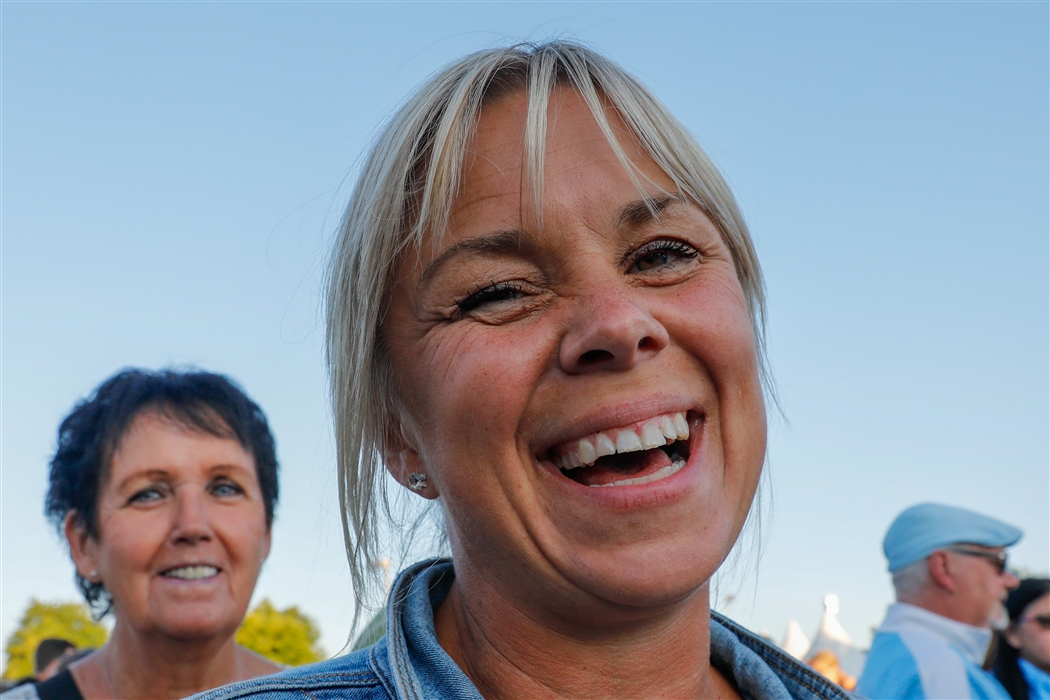 SommarRock Svedala - Lördag - 2024 - Publik