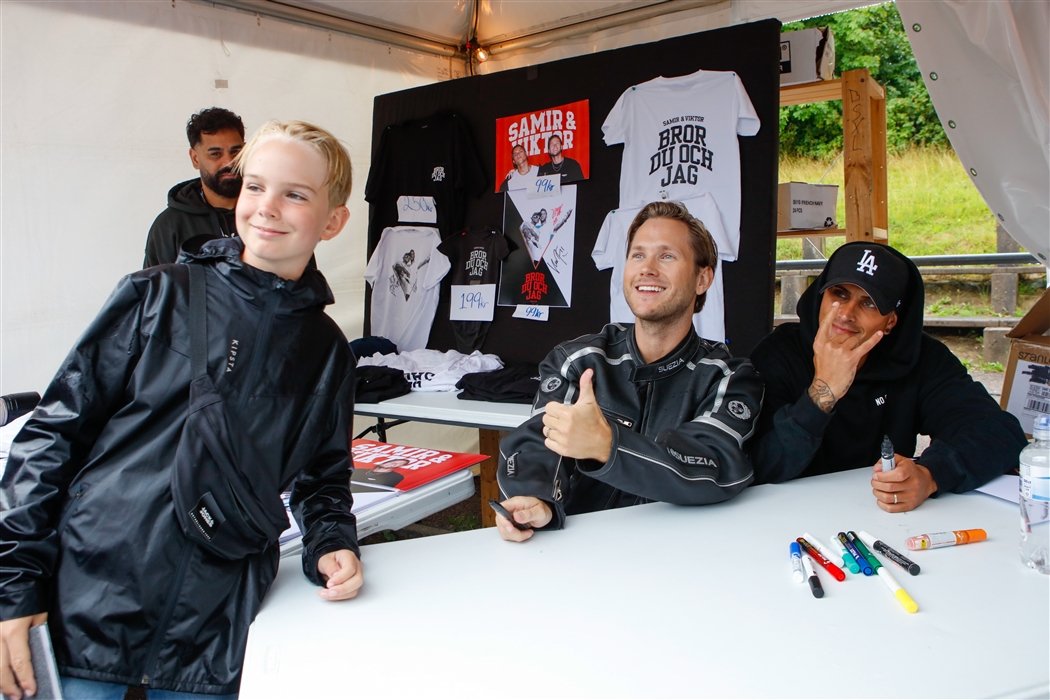 SommarRock Svedala - Lördag - 2024 - Publik